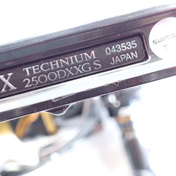 ２１ＢＢ－Ｘテクニウム２５００ＤＸＸＧ